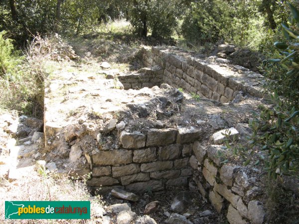 La Llacuna - Granja d'Ancosa