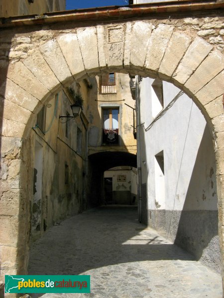 La Llacuna - Portal del Gavatx