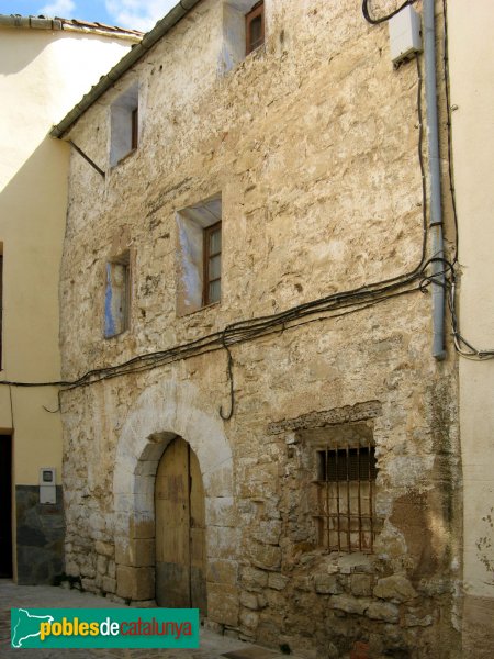 La Llacuna - Cal Cristià