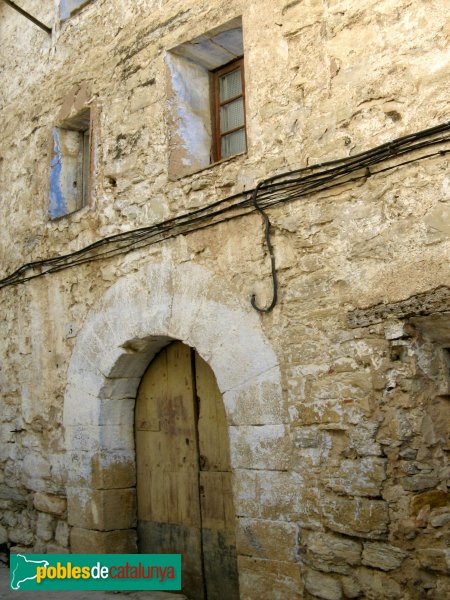 La Llacuna - Cal Cristià