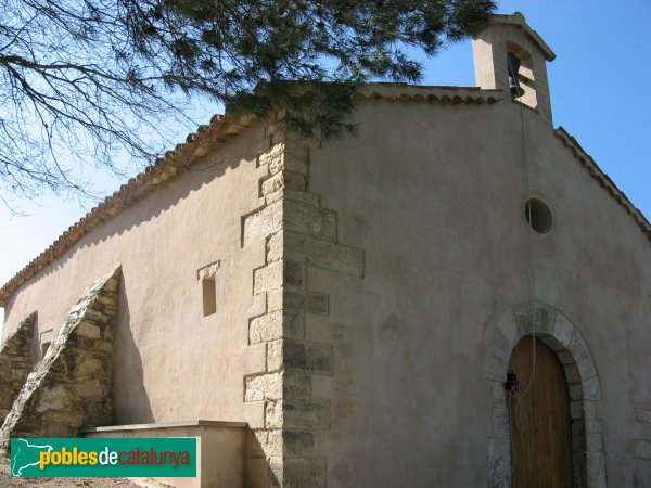 La Llacuna - Ermita de Sant Antoni Abat