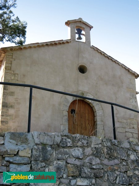 La Llacuna - Ermita de Sant Antoni Abat