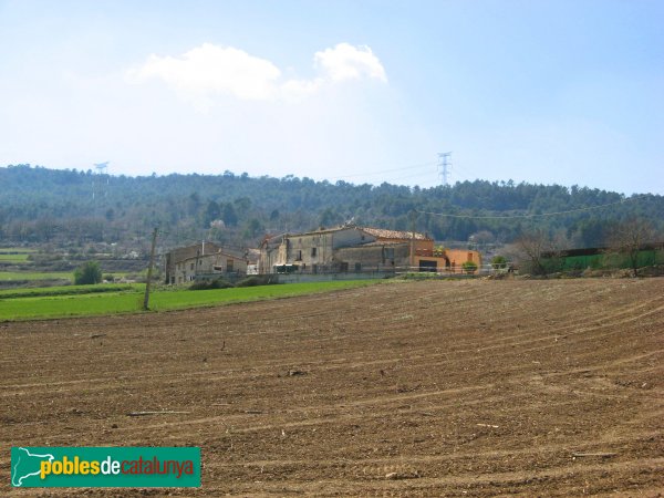 La Llacuna - Torrebusqueta