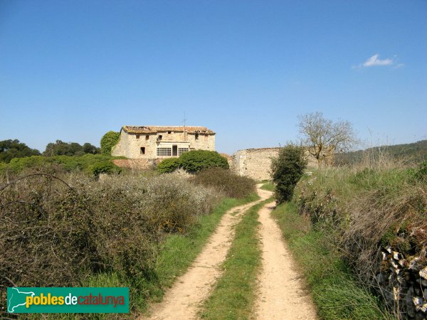 La Llacuna - Casa d'Ancosa