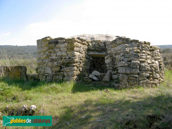 La Llacuna - Pou d'Ancosa