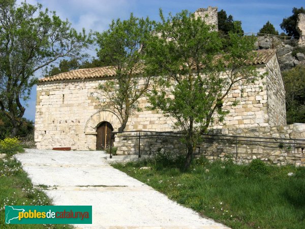 Foto de Santa Maria de Miralles - Santa Maria del Castell