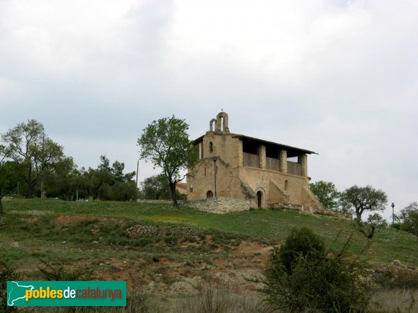 Igualada - Sant Jaume Sesoliveres