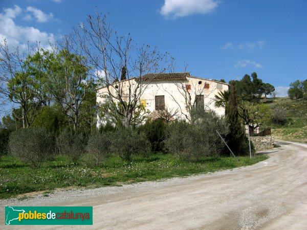 La Pobla de Claramunt - Ca l'Isidret