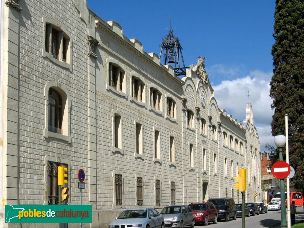 Església de la Pietat i escola Pia
