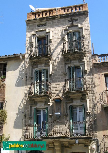 Igualada - Casa Albereda