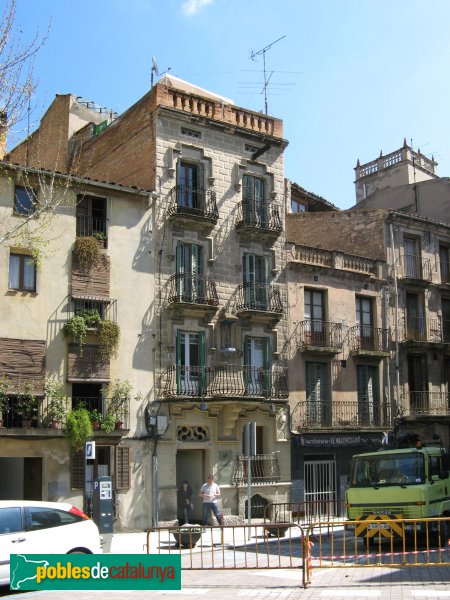 Igualada - Casa Albereda