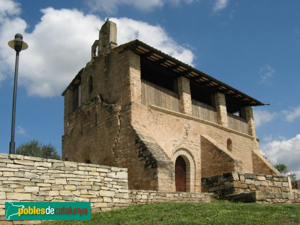 Igualada - Sant Jaume Sesoliveres