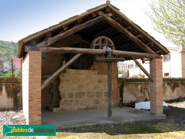 Igualada - Fàbrica Boyer