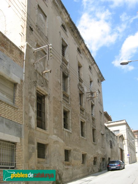 Igualada - Igualadina Cotonera (Foto: Albert Esteves, 2009) Igualada - Igualadina Cotonera