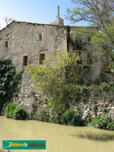 Vilanova del Camí - Molí dels Moletons