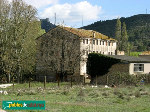 Vilanova del Camí - Molí de Rigat