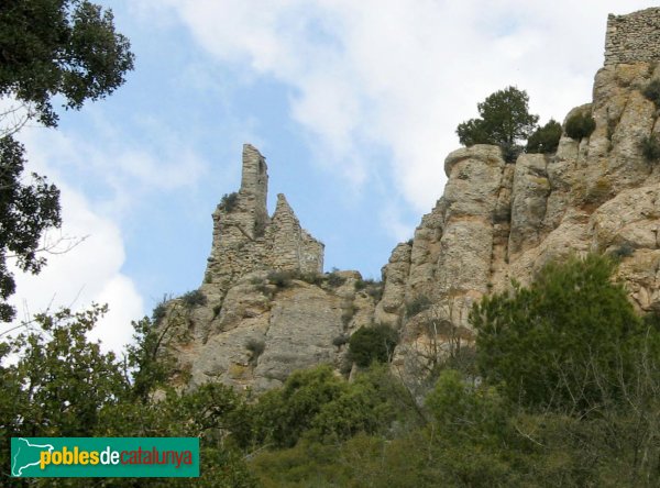 Bellprat - Sant Miquel del castell de Queralt