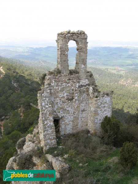 Bellprat - Sant Miquel del castell de Queralt