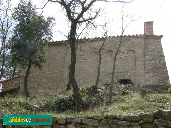 Bellprat - Sant Jaume de Queralt