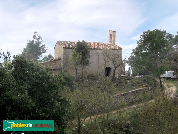 Bellprat - Sant Jaume de Queralt