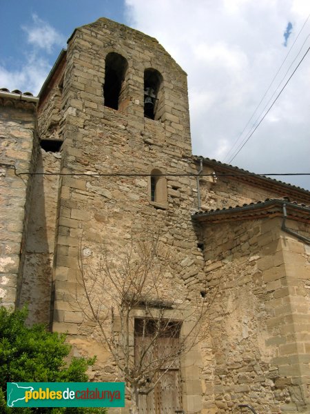 Bellprat - Església de Sant Salvador