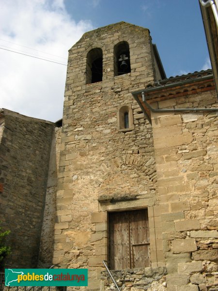 Bellprat - Església de Sant Salvador