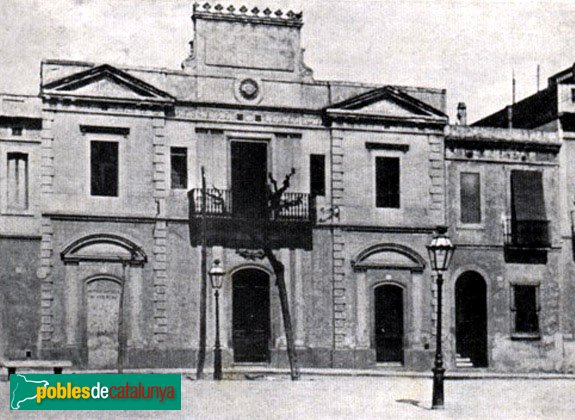 Barcelona - Lluïsos de Gràcia, 1928