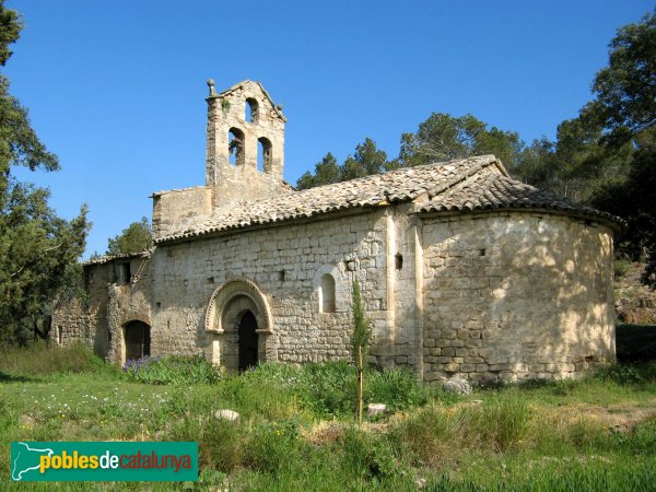 Jorba - Santa Maria de la Sala