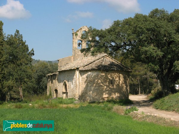 Jorba - Santa Maria de la Sala