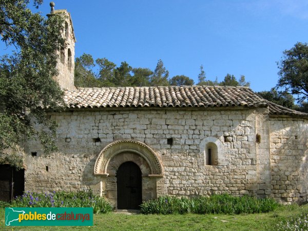 Jorba - Santa Maria de la Sala