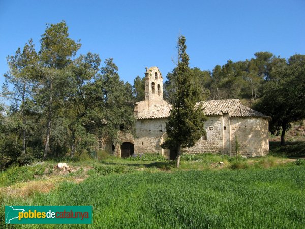 Jorba - Santa Maria de la Sala