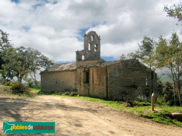 Jorba - Santa Maria de la Sala