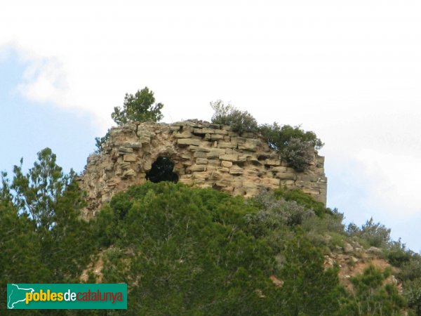 Jorba - Torre de Joveró