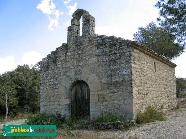 Jorba - Sant Julià de les Alzinetes