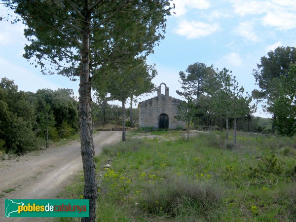 Jorba - Sant Julià de les Alzinetes