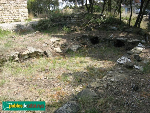 Antic mas de Sant Julià