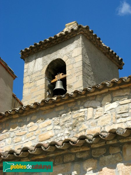 Argençola - Santa Maria de Clariana