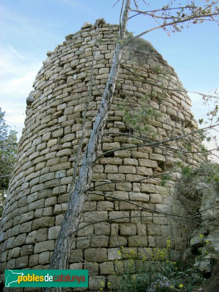 Argençola - Castell de Clariana