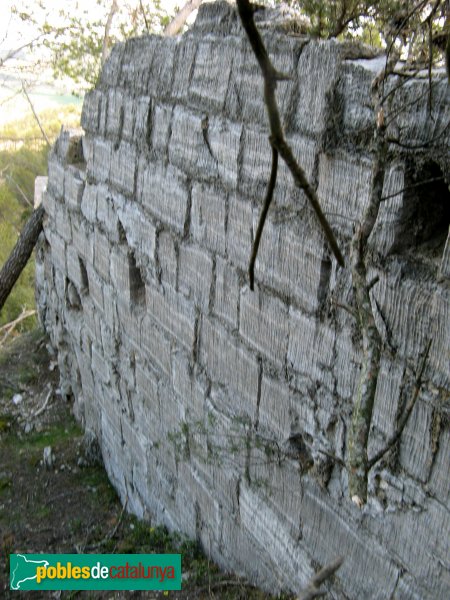 Argençola - Castell de Clariana