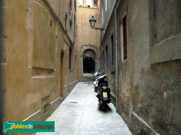 Barcelona - Carrer Timó