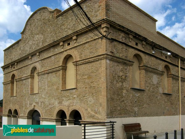 Òdena - Centre Unión Agrícola