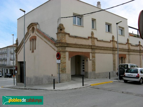 Òdena - Cooperativa Sindicat Agrícola