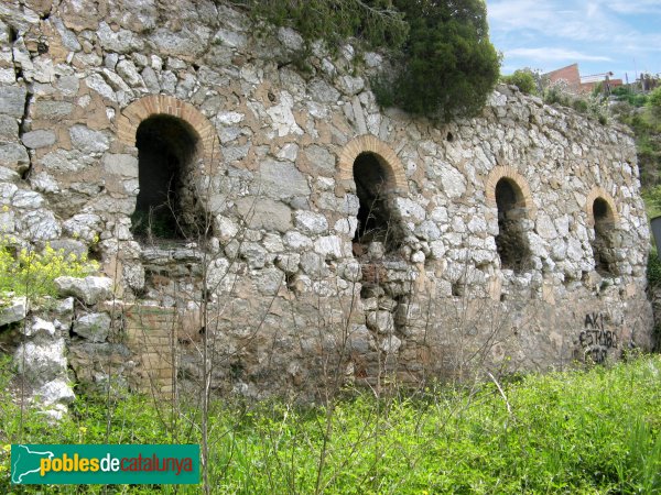 Òdena - Forn de Guix