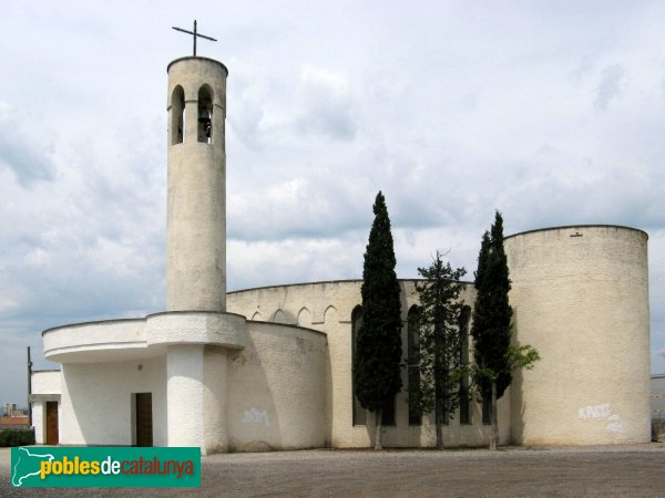 Òdena - Mare de Déu de la Pau