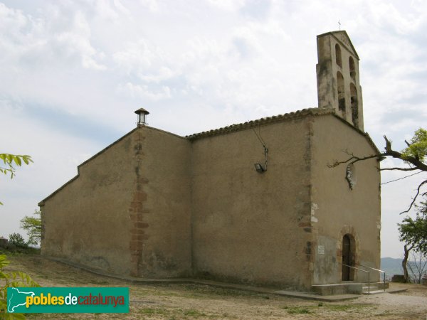 Òdena - Santa Magdalena de l'Espelt