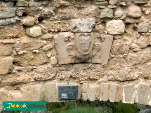 Igualada - Aqüeducte de l'Espelt