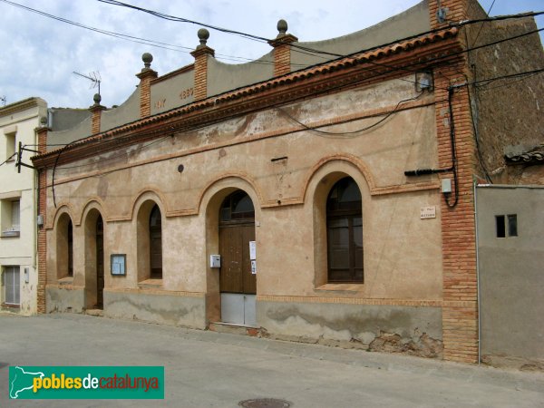 Òdena - Centro Unión Odenense