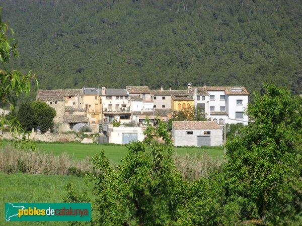 Òdena - Raval d'Aguilera