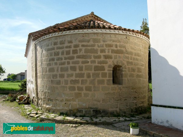 Òdena - Sant Bernabé d'Aguilera