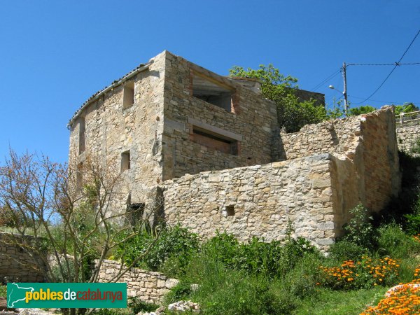 Sant Martí de Tous - Fillol (Foto: Albert Esteves, 2009) Sant Martí de Tous - Fillol